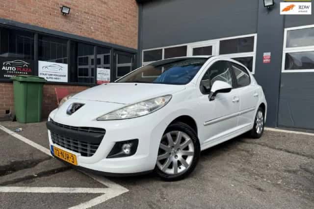 Peugeot 207 (2010) thumbnail 1