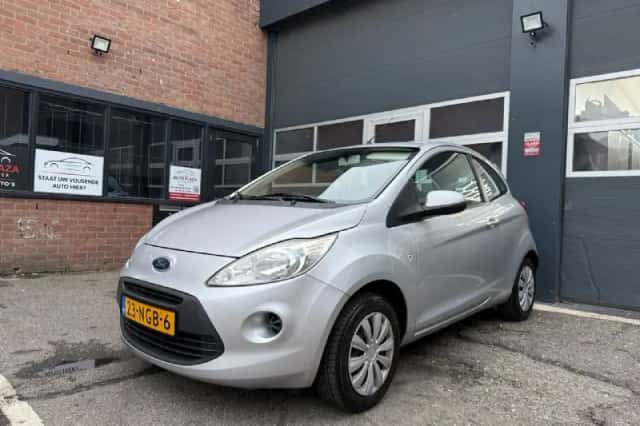 Ford Ka (2010) thumbnail 1