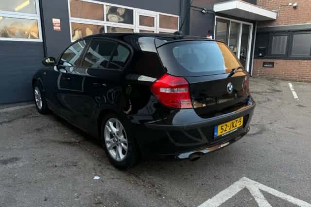BMW 1-Serie (2009) thumbnail 4