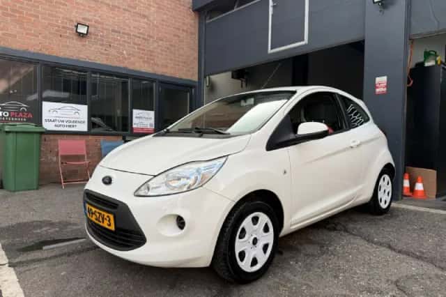 Ford Ka (2012) thumbnail 1