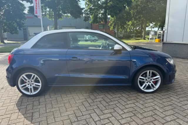 Audi A1 (2011) thumbnail 5
