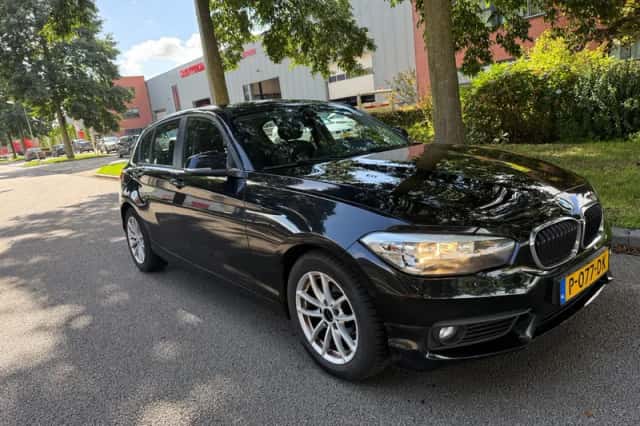 BMW 1-Serie (2017) thumbnail 1