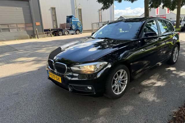 BMW 1-Serie (2017) thumbnail 2