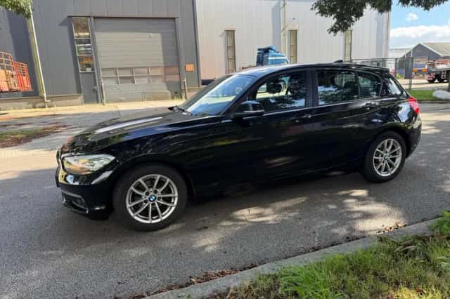 BMW 1-Serie (2017) thumbnail 4