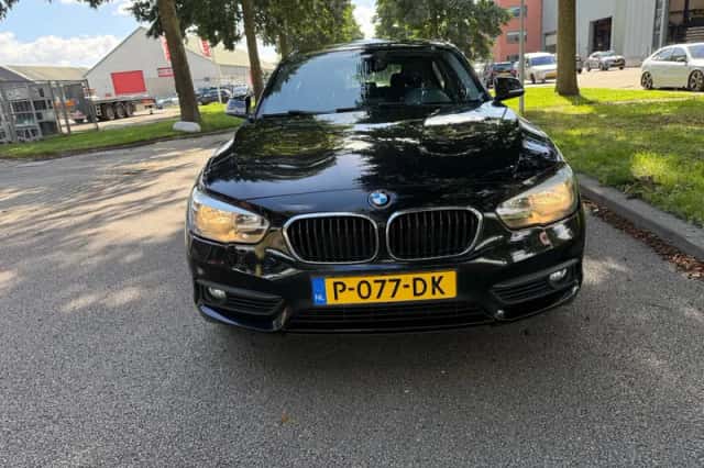 BMW 1-Serie (2017) thumbnail 5