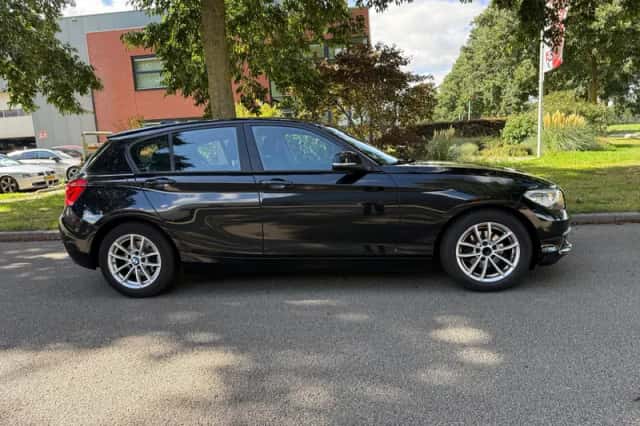BMW 1-Serie (2017) thumbnail 6