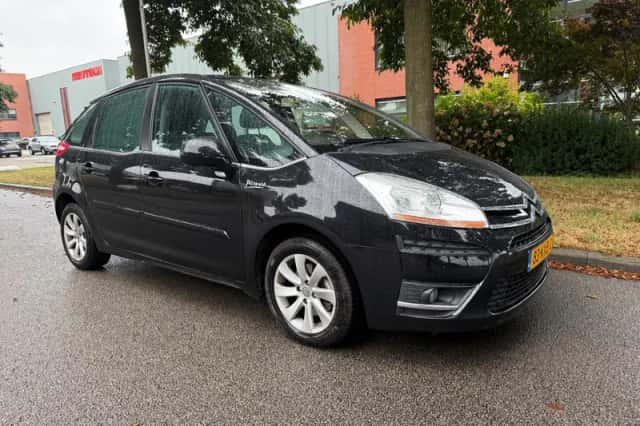 Citroën C4 Picasso (2010) thumbnail 4