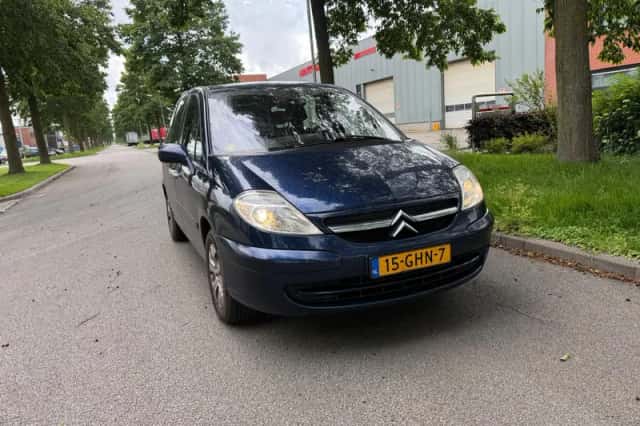 Citroën C8 (2008) thumbnail 1