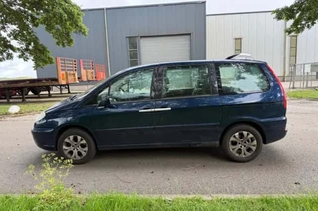 Citroën C8 (2008) thumbnail 2