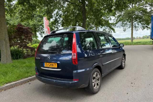 Citroën C8 (2008) thumbnail 3