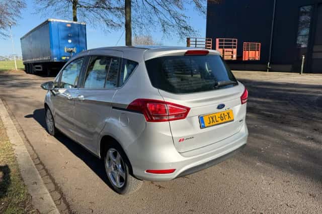 Ford B-Max (2014) thumbnail 2