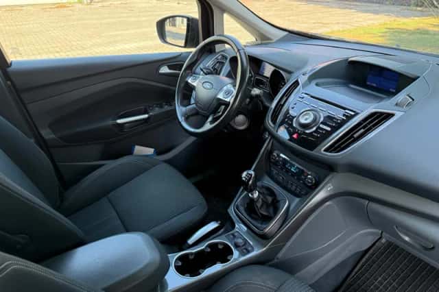Ford C-Max (2012) thumbnail 6
