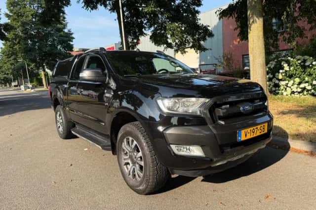Ford Ranger (2018) thumbnail 1