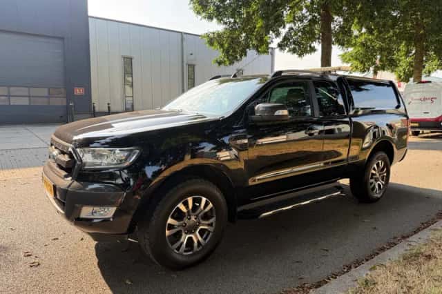 Ford Ranger (2018) thumbnail 2