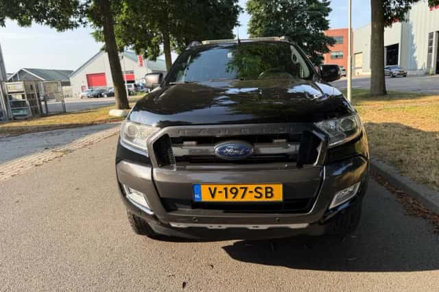 Ford Ranger (2018) thumbnail 3