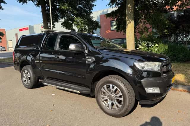 Ford Ranger (2018) thumbnail 4