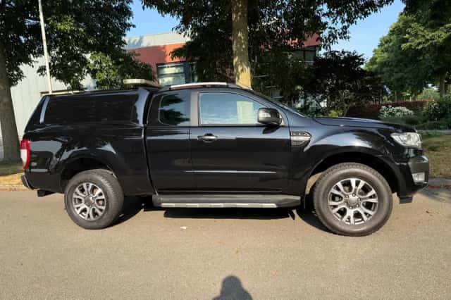 Ford Ranger (2018) thumbnail 5
