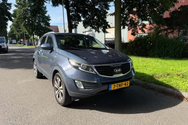 Kia Sportage (2013) thumbnail 1