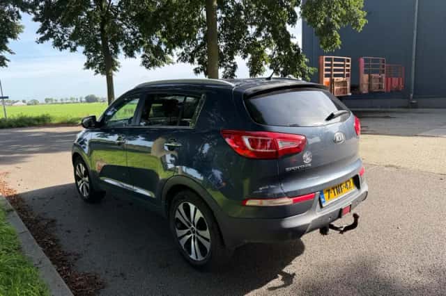 Kia Sportage (2013) thumbnail 6