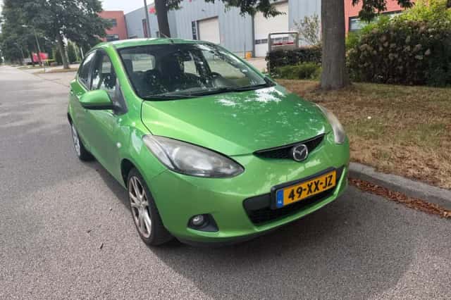 Mazda 2 (2007) thumbnail 1