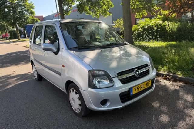 Opel Agila (2005) thumbnail 1