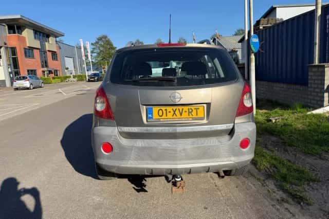 Opel Antara (2007) thumbnail 6