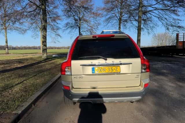 Volvo XC90 (2009) thumbnail 5
