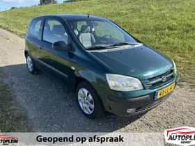 Hyundai Getz (2003) thumbnail 2
