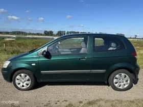 Hyundai Getz (2003) thumbnail 3