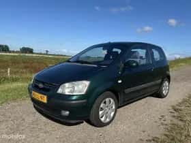 Hyundai Getz (2003) thumbnail 4