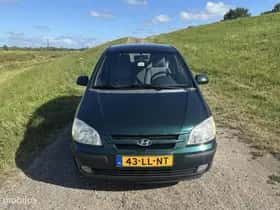 Hyundai Getz (2003) thumbnail 5