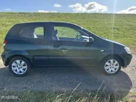 Hyundai Getz (2003) thumbnail 6