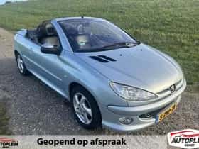 Peugeot 206 (2015)