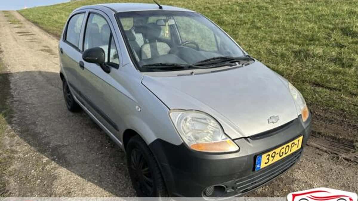 Chevrolet Matiz (2008) — foto 1