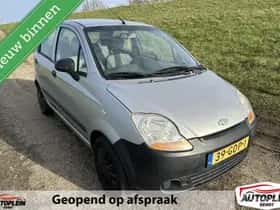 Chevrolet Matiz