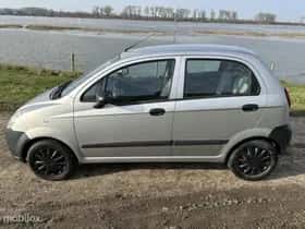 Chevrolet Matiz (2008) thumbnail 2