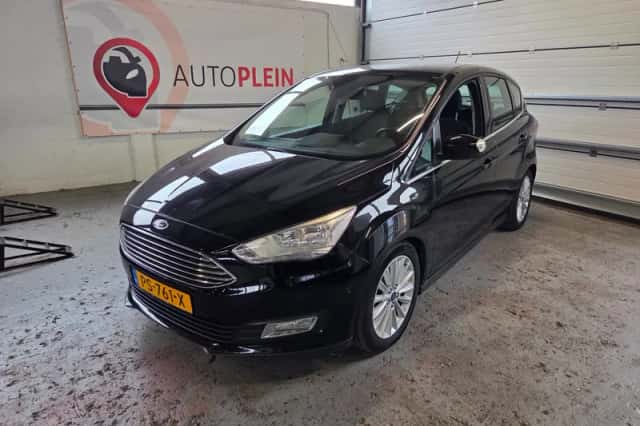 Ford C-Max (2017) thumbnail 1