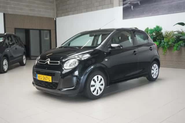 Citroën C1 (2016) thumbnail 3
