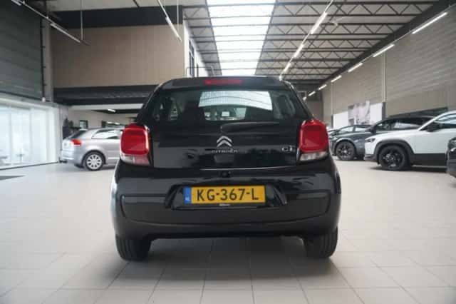 Citroën C1 (2016) thumbnail 6
