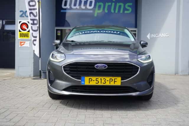 Ford Fiesta (2022) thumbnail 1