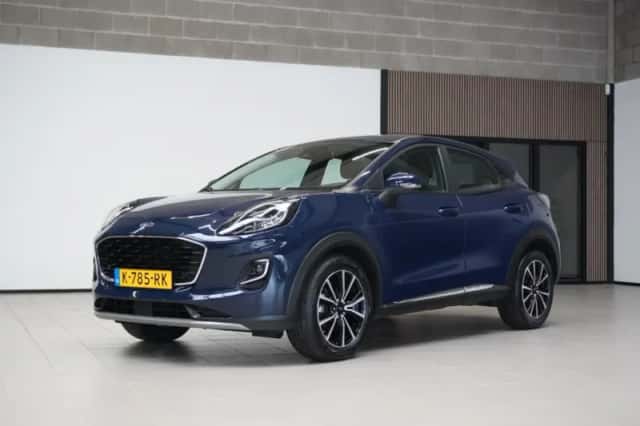 Ford Puma (2021) thumbnail 4