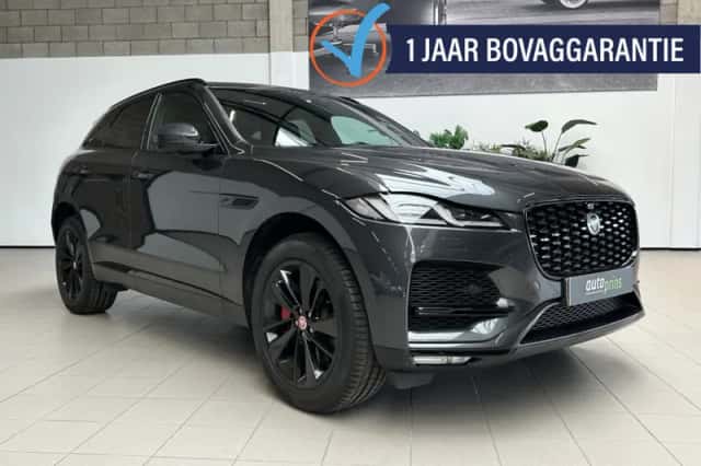 Jaguar F-Pace (2021) thumbnail 2