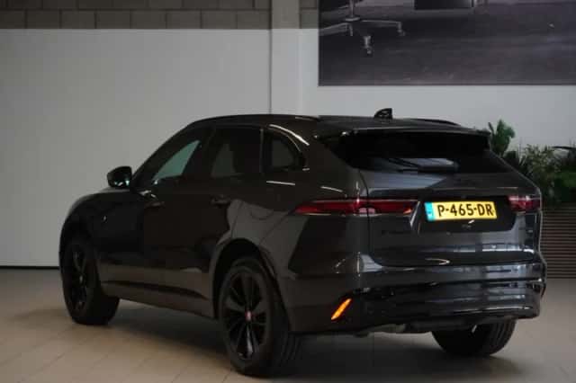 Jaguar F-Pace (2021) thumbnail 6