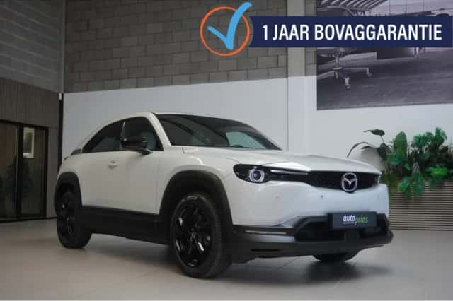 Mazda MX-30 (2021) thumbnail 2