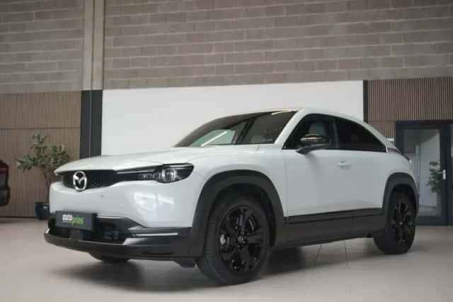 Mazda MX-30 (2021) thumbnail 4