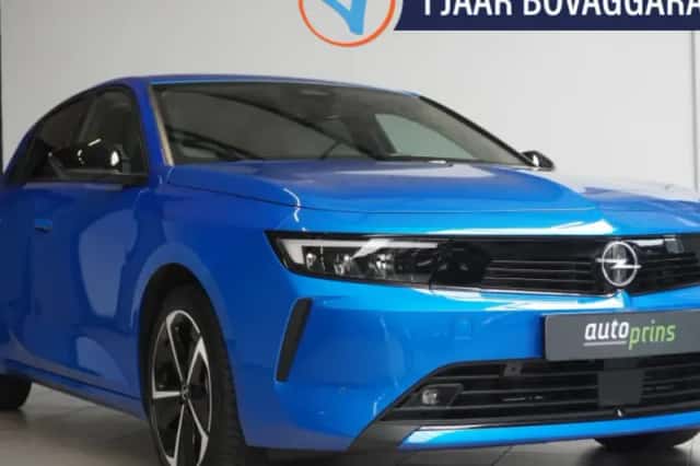 Opel Astra (2023) thumbnail 1