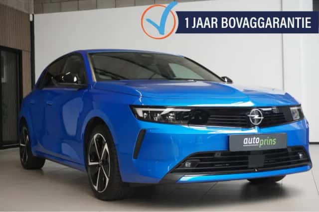 Opel Astra (2023) thumbnail 2