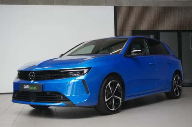Opel Astra (2023) thumbnail 4