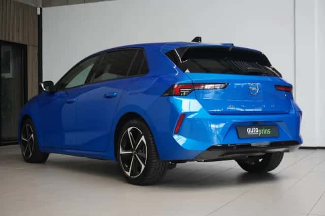 Opel Astra (2023) thumbnail 6
