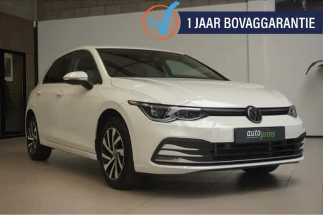 Volkswagen Golf (2020) thumbnail 1